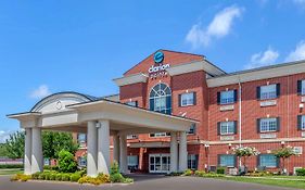 Clarion Pointe Sulphur Springs Hotel Exterior photo