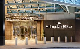 Millennium Hilton New York One Un Plaza Hotel Exterior photo