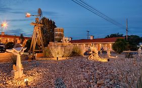 Best Western Llano Motel Exterior photo