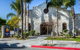 Comfort Inn Pomona Near Fairplex Exterior photo