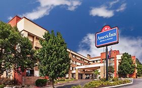 Americinn By Wyndham Omaha Exterior photo