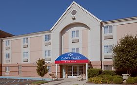 Sonesta Simply Suites Huntsville Research Park Exterior photo