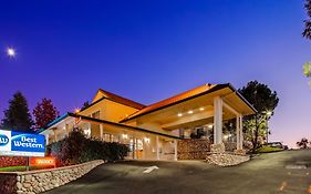 Best Western Cedar Inn & Suites Angels Camp Exterior photo