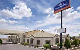 Howard Johnson By Wyndham Holbrook Hotel Exterior photo