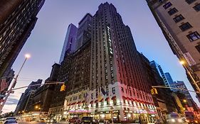 Wellington Hotel New York Exterior photo