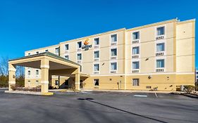 Comfort Inn Mechanicsburg - Harrisburg South Exterior photo