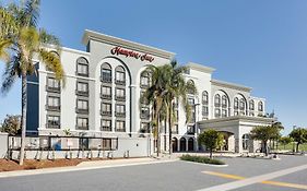 Hampton Inn Los Angeles/Carson Exterior photo