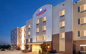 Candlewood Suites Texarkana, An Ihg Hotel Exterior photo