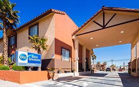 Best Western Desert Winds Hotel Mojave Exterior photo