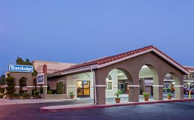 Travelodge By Wyndham Hemet Ca Exterior photo