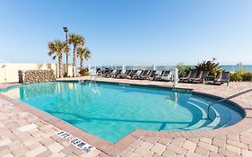 Hampton Inn Daytona Beach/Beachfront Exterior photo