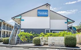 Travelodge By Wyndham Fairfield/Napa Valley Exterior photo