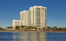 Palm Beach Marriott Singer Island Beach Resort & Spa Riviera Beach Exterior photo