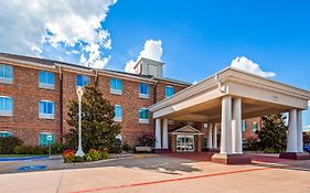 Best Western Plus Waxahachie Inn & Suites Exterior photo