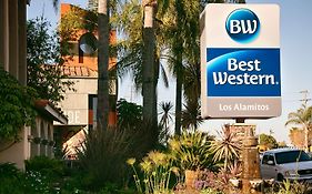 Best Western Los Alamitos Inn & Suites Exterior photo