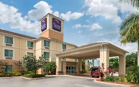 Sleep Inn & Suites Port Charlotte-Punta Gorda Exterior photo