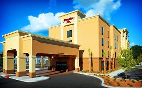 Hampton Inn Crystal River Exterior photo