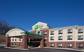 Holiday Inn Express & Suites Zanesville North, An Ihg Hotel Exterior photo