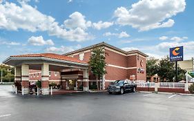 Comfort Suites Airport Jacksonville Exterior photo