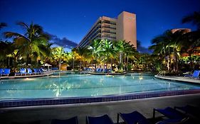 Doubletree Resort Hollywood Beach Exterior photo