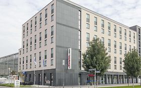 Hampton By Hilton Frankfurt City Centre Frankfurt am Main Exterior photo