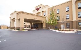 Hampton Inn Marshall Exterior photo