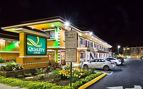 Quality Inn Hayward Exterior photo