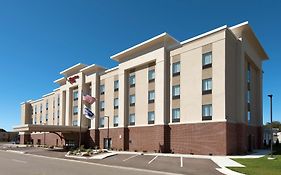 Hampton Inn Kalamazoo Exterior photo