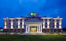 Holiday Inn Express Hotel & Suites Franklin Exterior photo