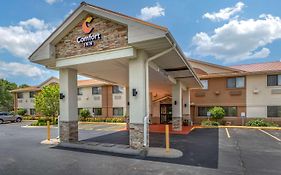 Comfort Inn Moline - Quad Cities Exterior photo