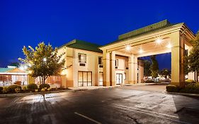 Best Western Lumberton Hotel Exterior photo