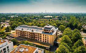 Park-Hotel Hagenbeck Hamburg Exterior photo