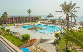 Lou'Lou'A Beach Resort Sharjah Exterior photo