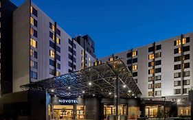 Novotel Sydney International Airport Wolli Creek Exterior photo