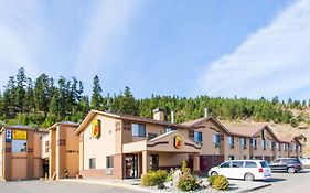 Super 8 By Wyndham Kamloops On The Hill Hotel Exterior photo