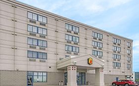 Super 8 By Wyndham Mississauga Hotel Exterior photo