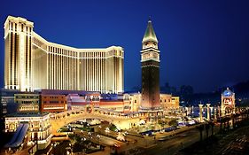 The Venetian Macao Hotel Exterior photo