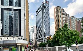 Crowne Plaza Hong Kong Causeway Bay, An Ihg Hotel Exterior photo