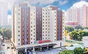 Ibis Shanghai New Internation Expo Center Lianyang Hotel Exterior photo