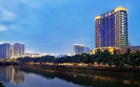 Chengdu Taihe International Hotel Exterior photo