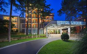 Remisens Hotel Lucija Portoroz Exterior photo