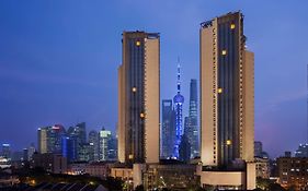 Hyatt On The Bund Hotel Shanghai Exterior photo