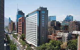 Doubletree By Hilton Santiago - Vitacura Hotel Exterior photo