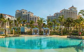 Grand Hyatt Baha Mar Hotel Nassau Exterior photo