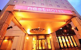 Nest Hotel Sapporo Odori Exterior photo