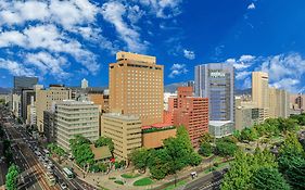 Ana Crowne Plaza Hiroshima, An Ihg Hotel Exterior photo