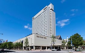 Keio Plaza Hotel Sapporo Exterior photo