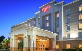 Hampton Inn Richmond - Airport Sandston Exterior photo