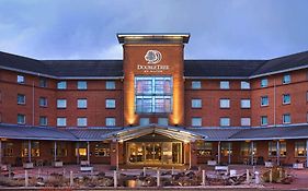 Doubletree By Hilton Glasgow Strathclyde Bellshill Exterior photo