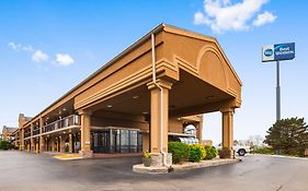 Best Western Coachlight Motel Rolla Exterior photo